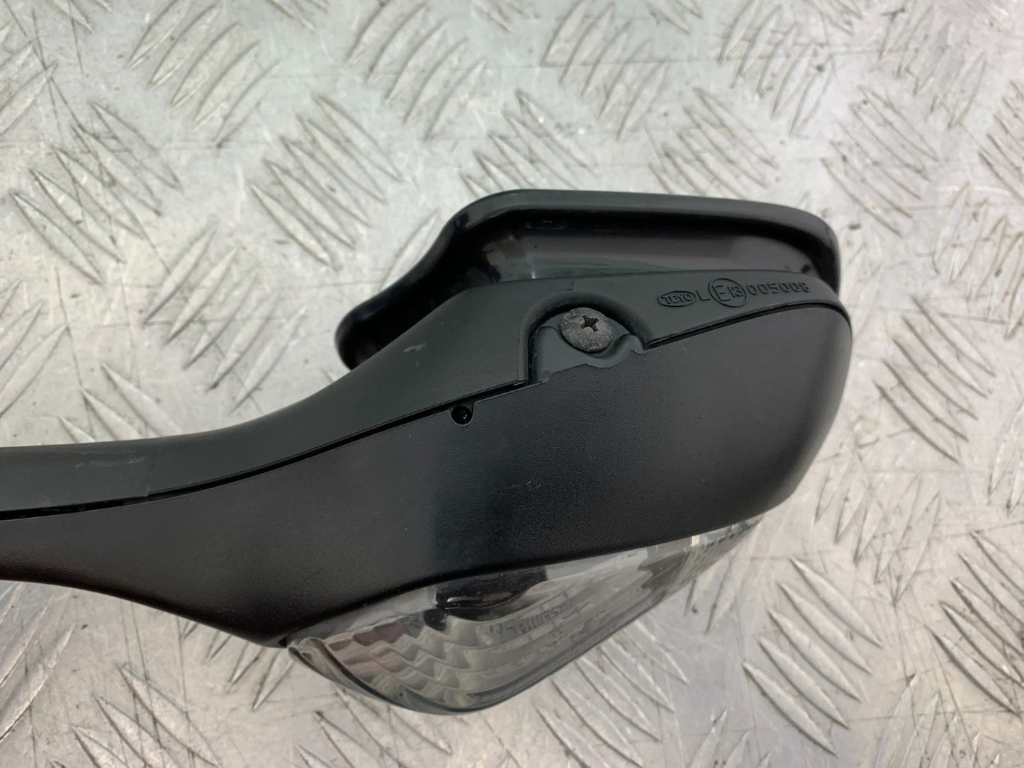 HONDA CBR1000 RR RIGHT MIRROR  YEAR  2008-2011 (CMB1330) GENUINE HONDA
