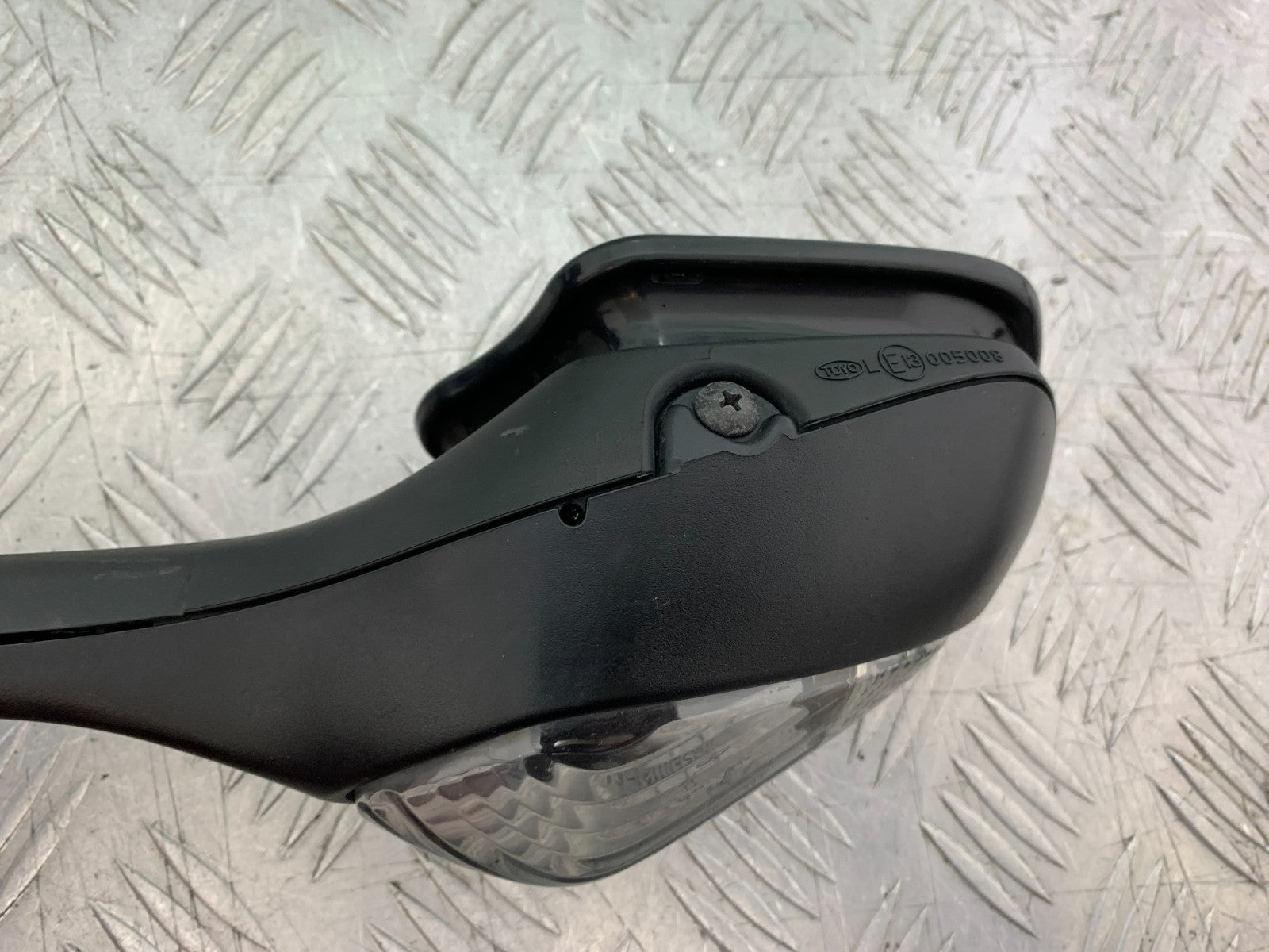 HONDA CBR1000 RR RIGHT MIRROR  YEAR  2008-2011 (CMB1330) GENUINE HONDA
