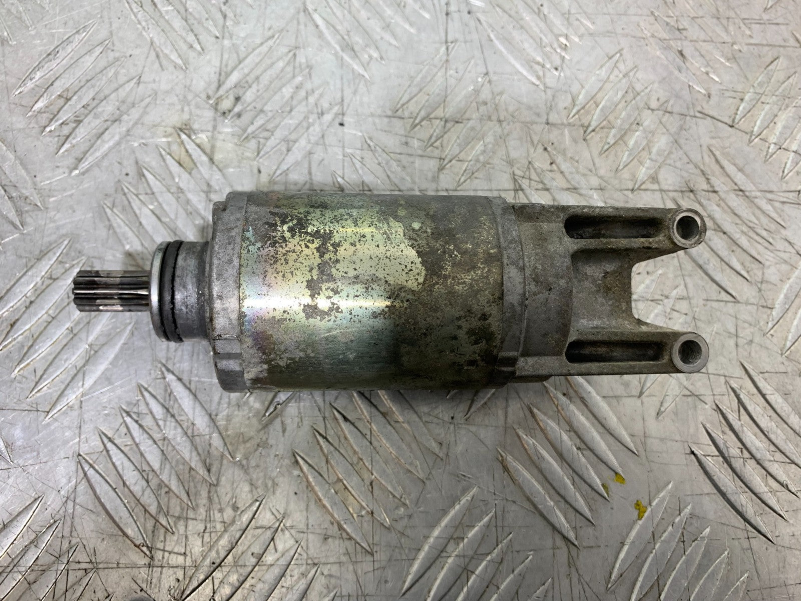 KAWASAKI ZX6R ZX6 J STARTER MOTOR  YEAR 2000 (CMB1312)