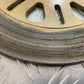 SUZUKI VS1400 VS 1400 INTRUDER REAR BRAKE DISC  YEAR 1988 (CMB1077)