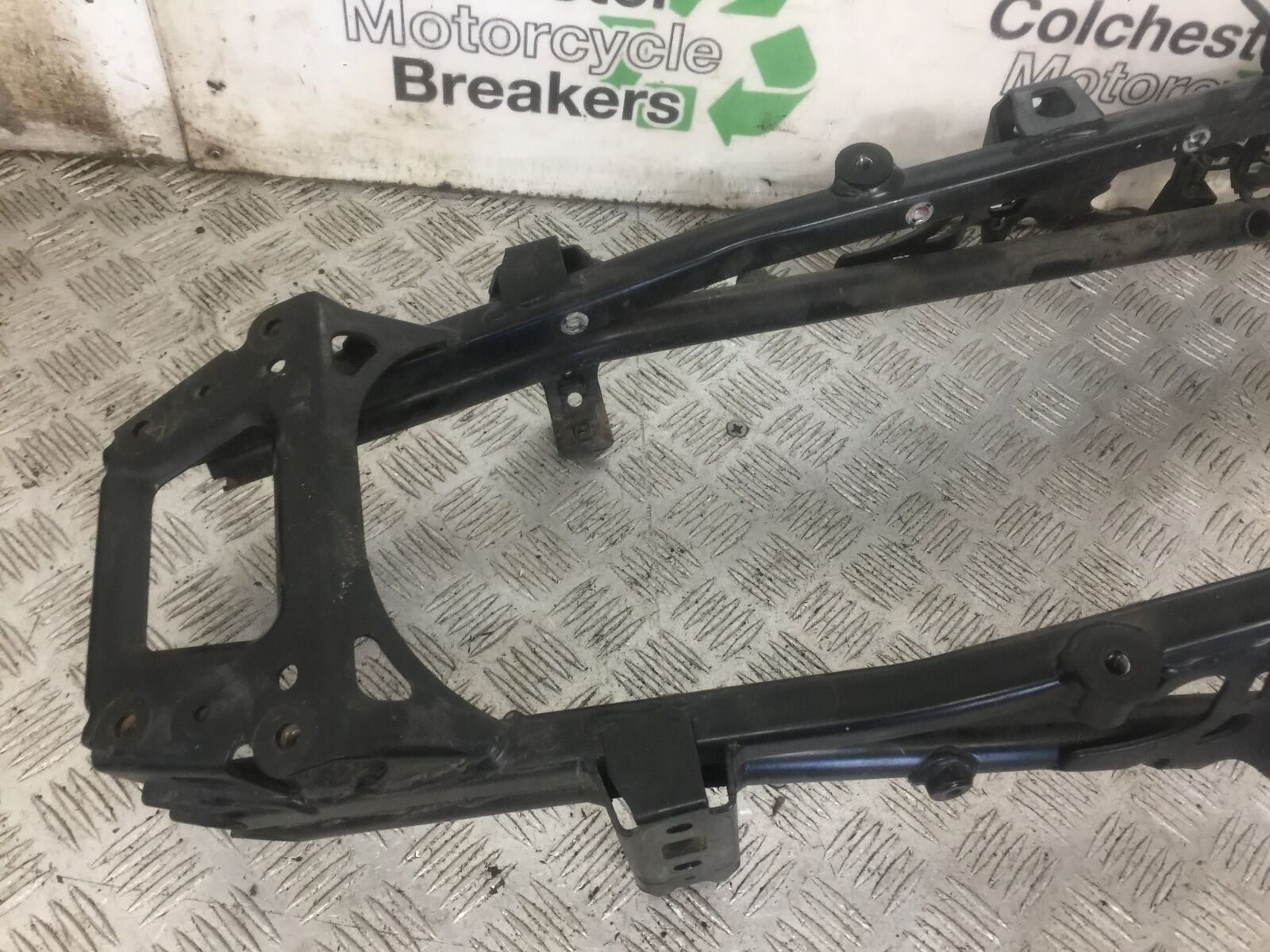 TRIUMPH TROPHY 1215 SE REAR SUBFRAME  YEAR 2012-2017 (STOCK 870)