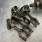 APRILIA TUONO 1000 V4 CRANK AND RODS  YEAR 2013-2014  (CMB1239)