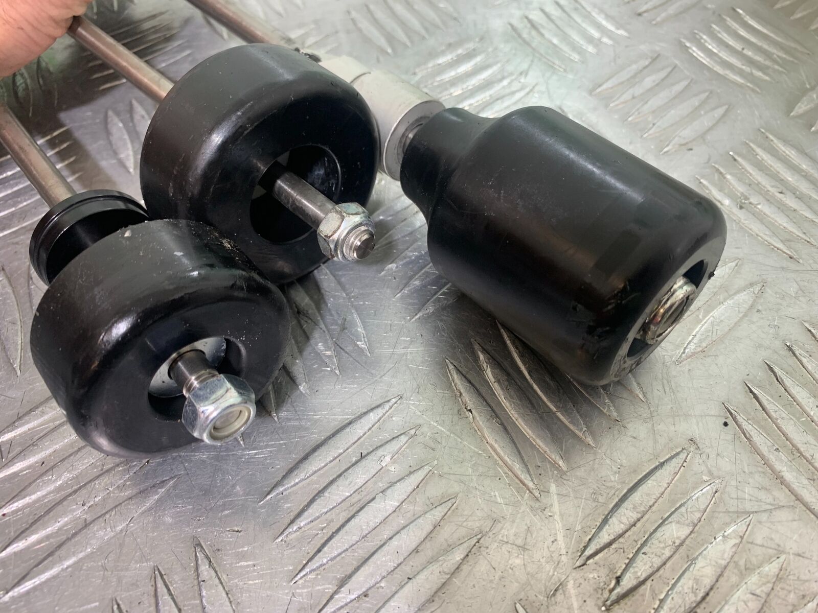 KTM 990 SUPERMOTO T CRASH PROTECTORS  YEAR 2010-2011  (CMB1127)