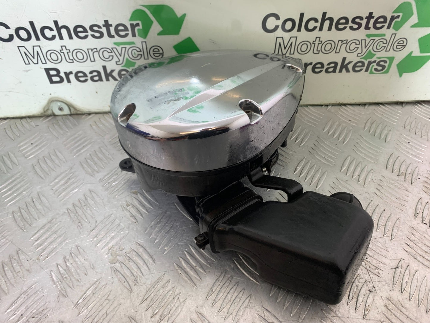 HONDA VT750 SHADOW AIRBOX   YEAR 2003-2004 (CMB1265)