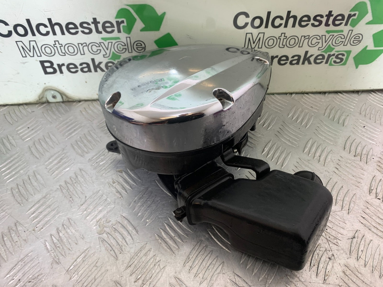 HONDA VT750 SHADOW AIRBOX   YEAR 2003-2004 (CMB1265)