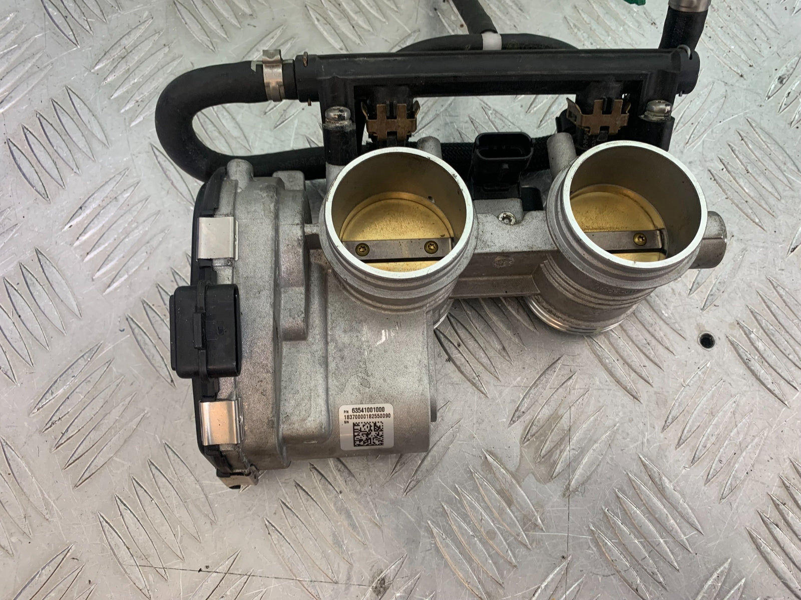 KTM 790 DUKE THROTTLE BODIES YEAR 2018-2021  (CMB11150)