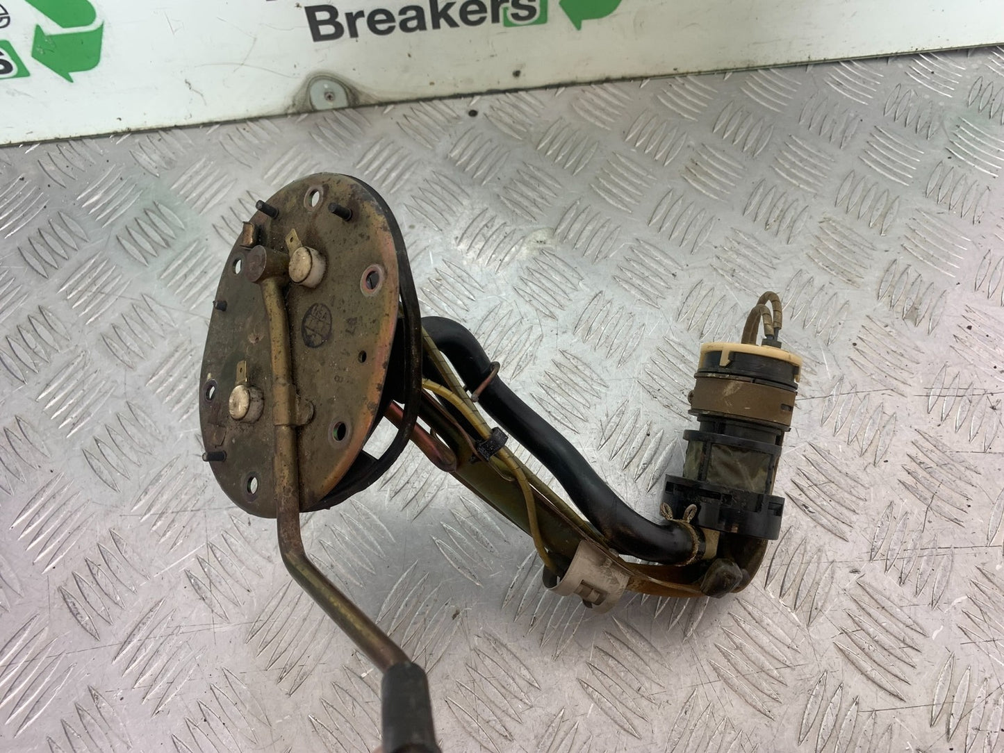 HONDA ST1100 PAN EUROPEAN PETROL PUMP  YEAR 1993-2001 (CMB1195)