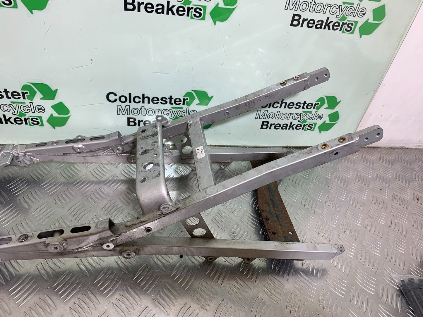 YAMAHA FJR1300 FJR 1300 REAR SUBFRAME  YEAR 2001-05 (CMB1005)
