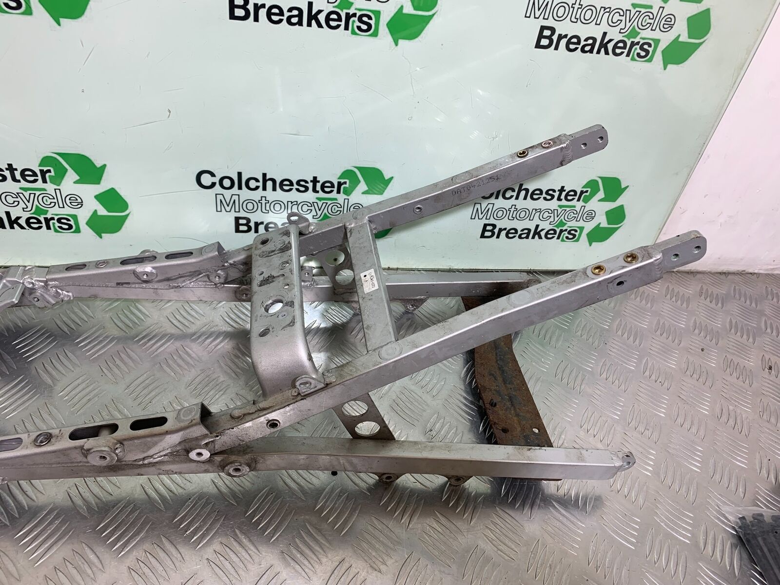 YAMAHA FJR1300 FJR 1300 REAR SUBFRAME  YEAR 2001-05 (CMB1005)