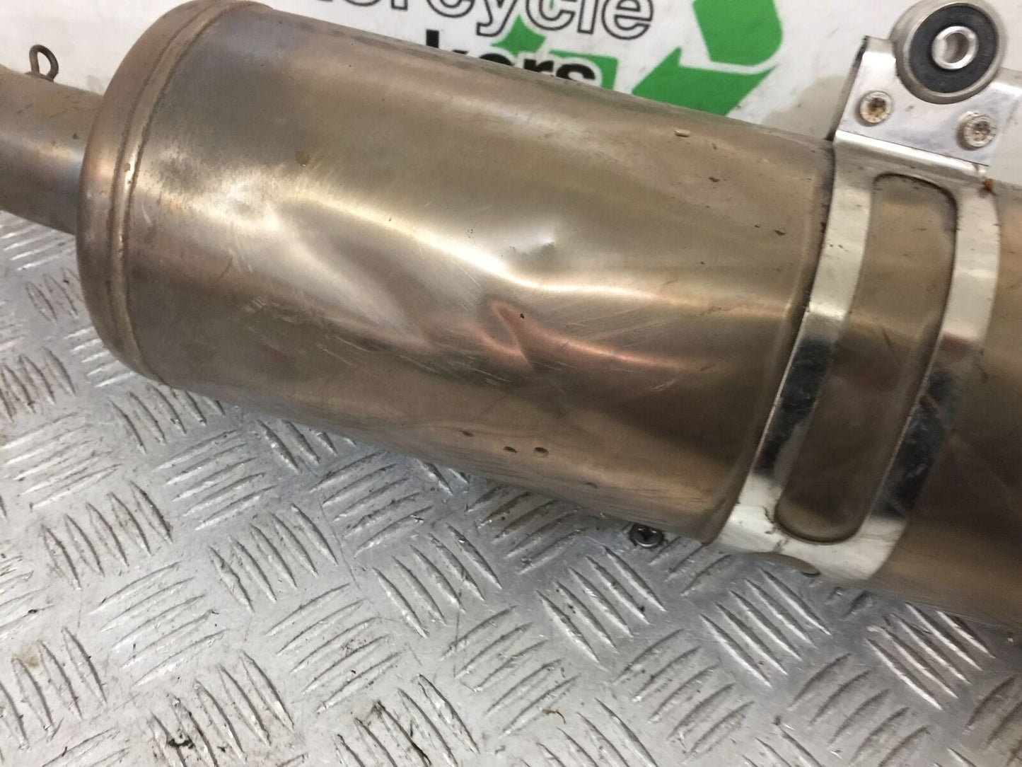 BMW F650 F 650 GS SILENCER  YEAR 2008-2012 (STOCK 837)