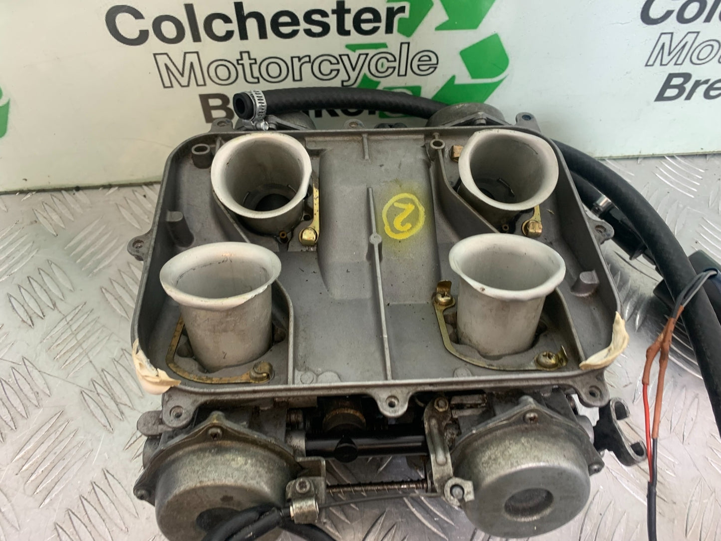 HONDA VFR750 VFR 750 FL-M-N-P  CARBS YEAR 1990-93 (CMB1093)