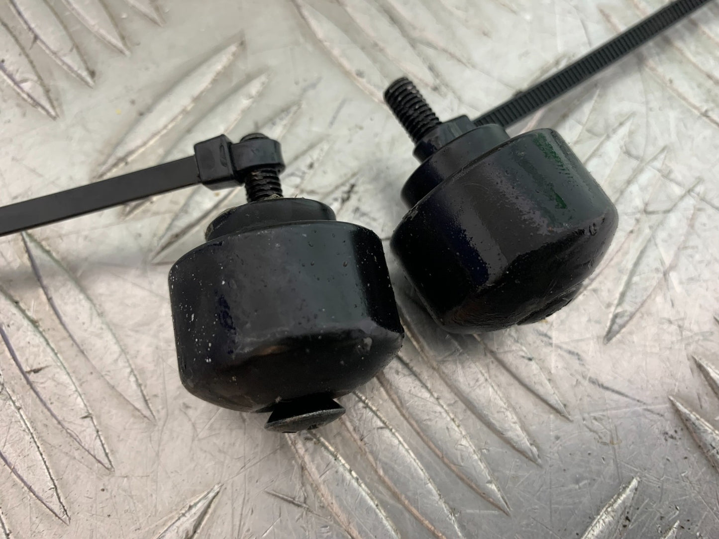HONDA NSC110 VISION BAR END WEIGHTS YEAR 2017-2020 (CMB1249)