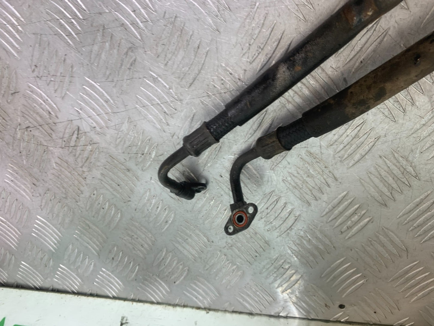 YAMAHA XJ900 XJ 900 DIVERSION OIL COOLER LINES YEAR 1994-2002(CMB1292)