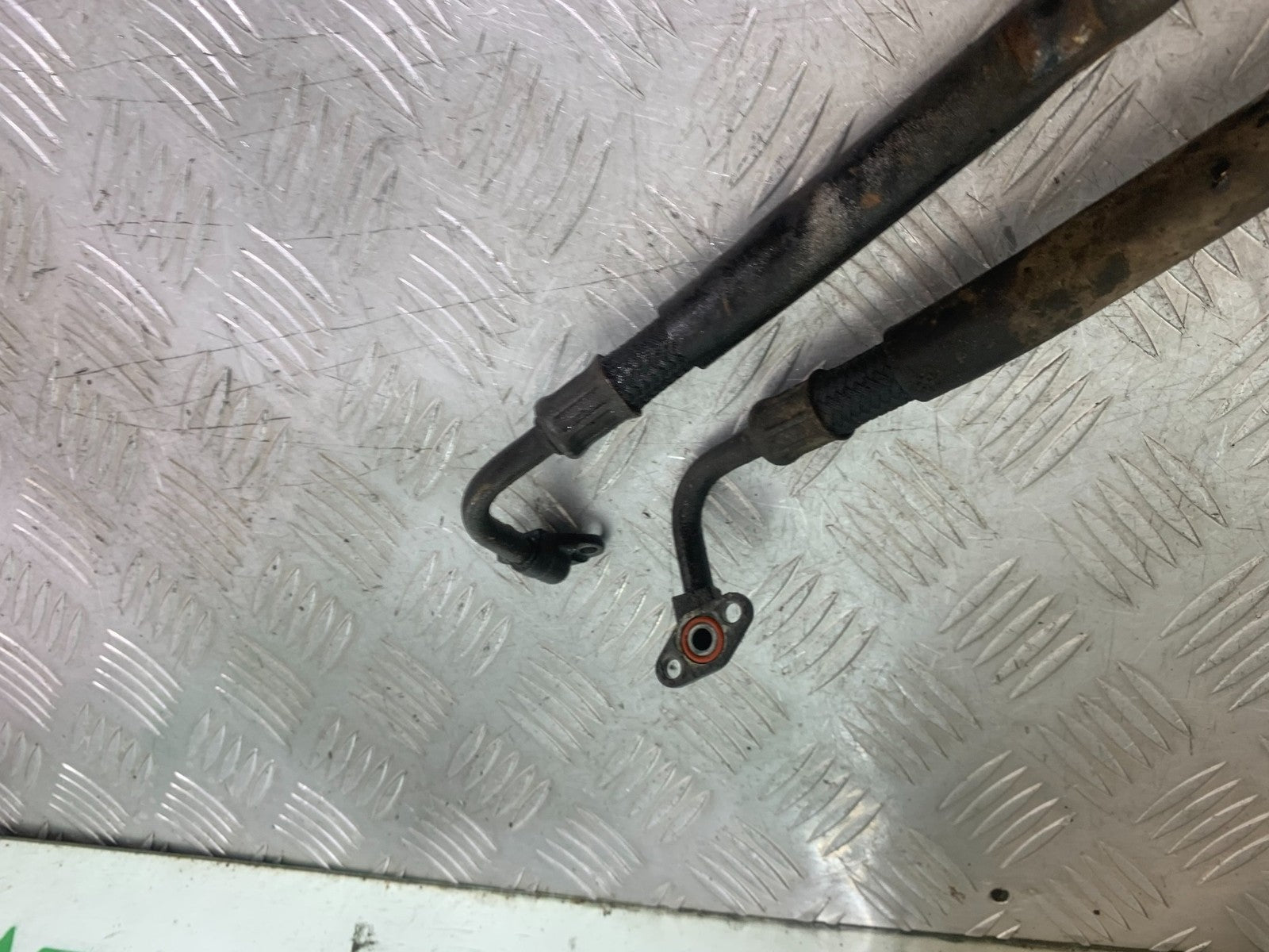 YAMAHA XJ900 XJ 900 DIVERSION OIL COOLER LINES YEAR 1994-2002(CMB1292)