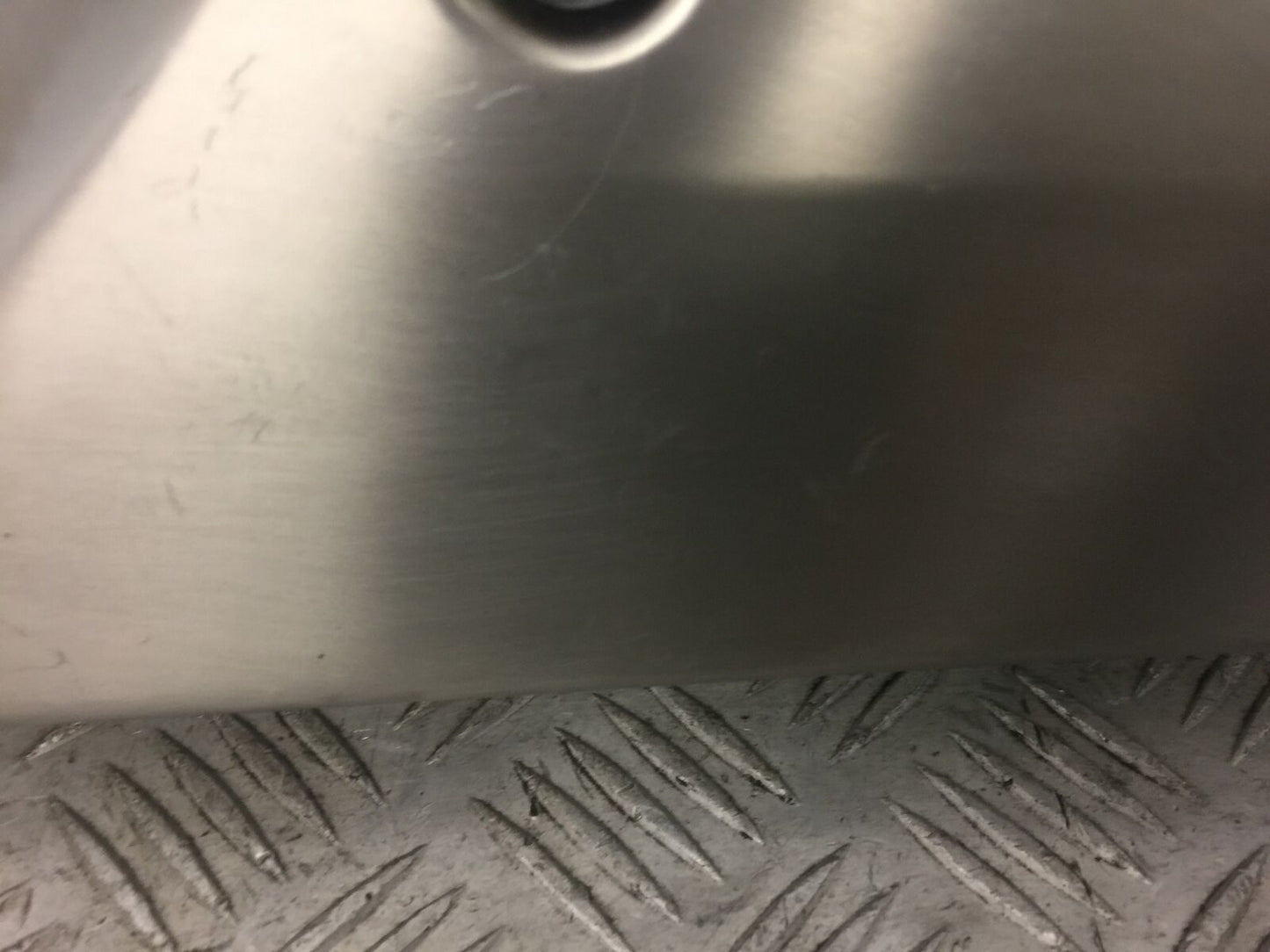 HONDA CBR 500 R  CBR500 R SILENCER COVER  YEAR 2014  (STOCK 392)