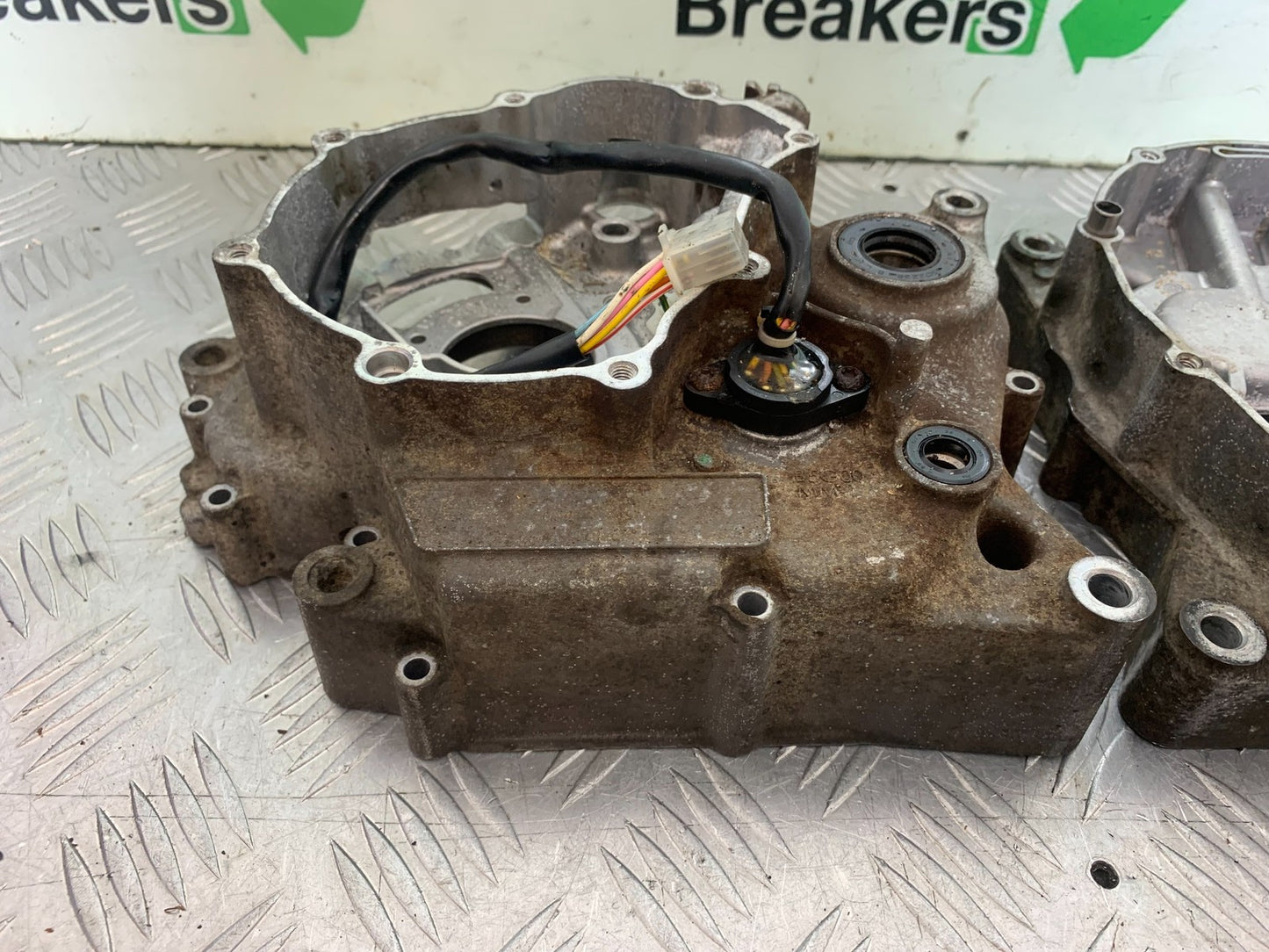 YAMAHA YZF-R125 YZF 125 CRANK CASINGS  YEAR 2019-2022 (CMB1263)