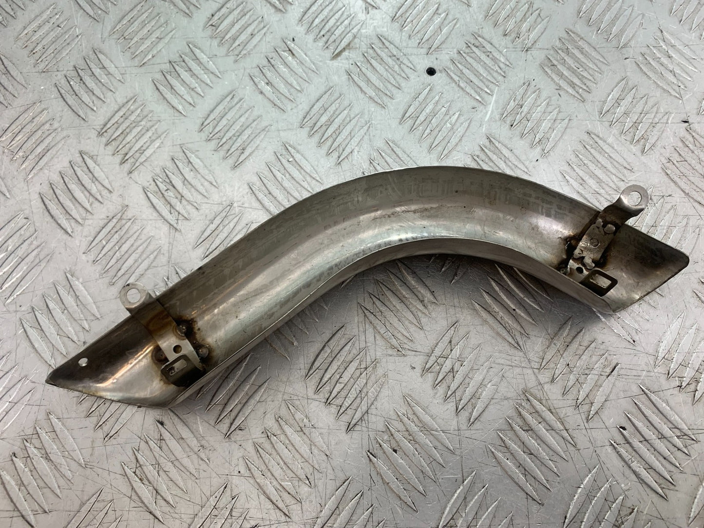 BSA 650 GOLD STAR EXHAUST SHIELD   YEAR 2022-2025 (CMB1262)