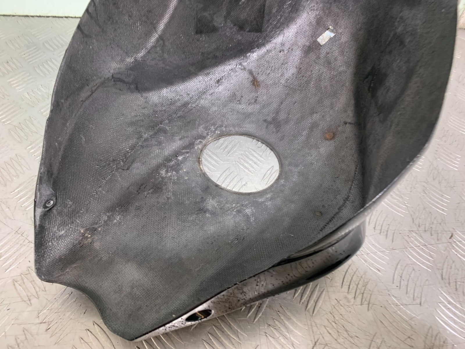 HONDA CBR1000 rr FIREBLADE PETOL TANK COVER 2008-2011 (CMB1253)