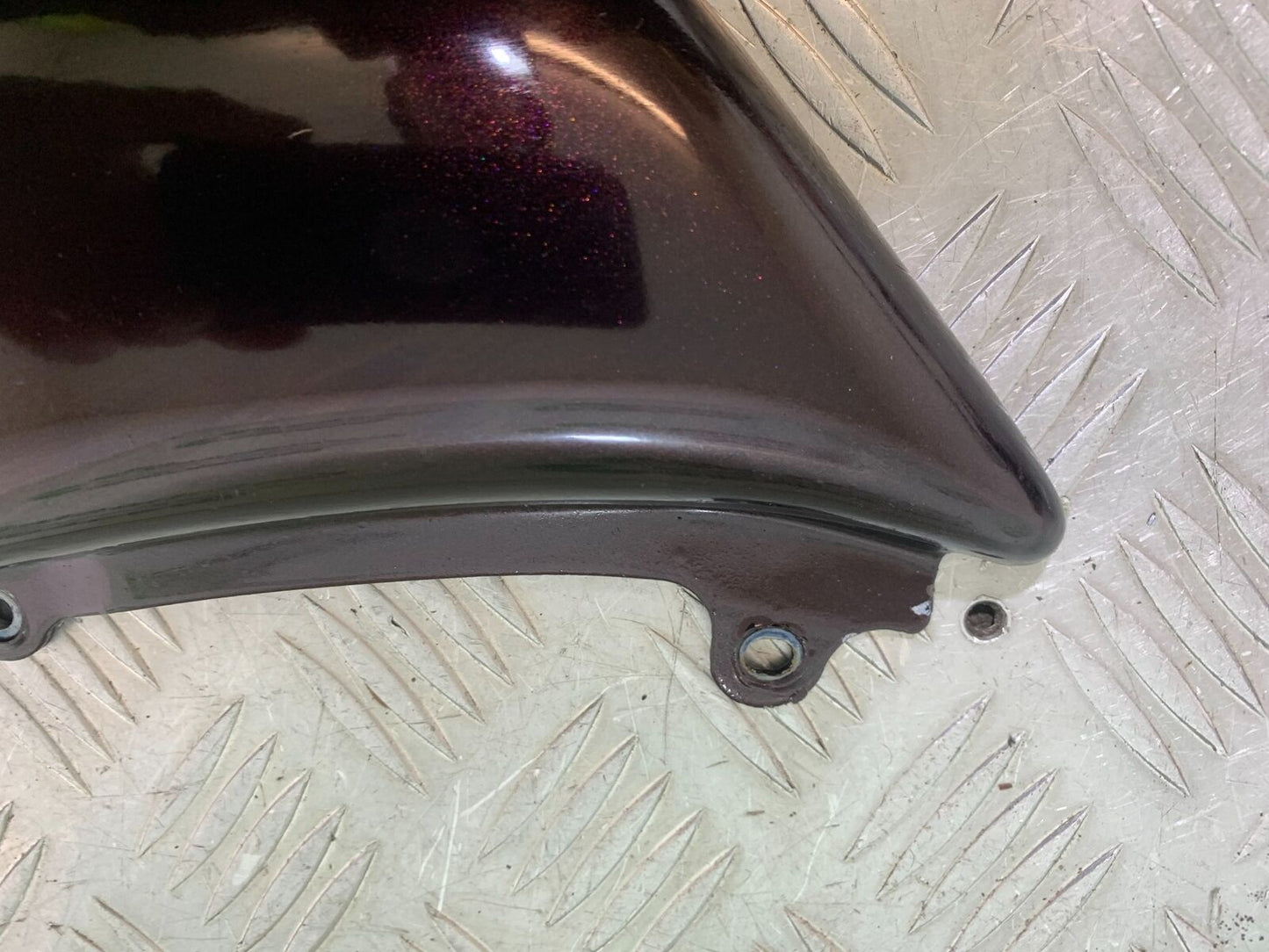 SUZUKI VS1400 VS 1400 INTRUDER RIGHT SEAT PANEL  YEAR 1988 (CMB1077)