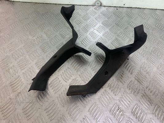 HONDA CBF125 CBF 125 TOP FAIRING INFILL PANELS  YEAR 2009-14  (CMB1172)