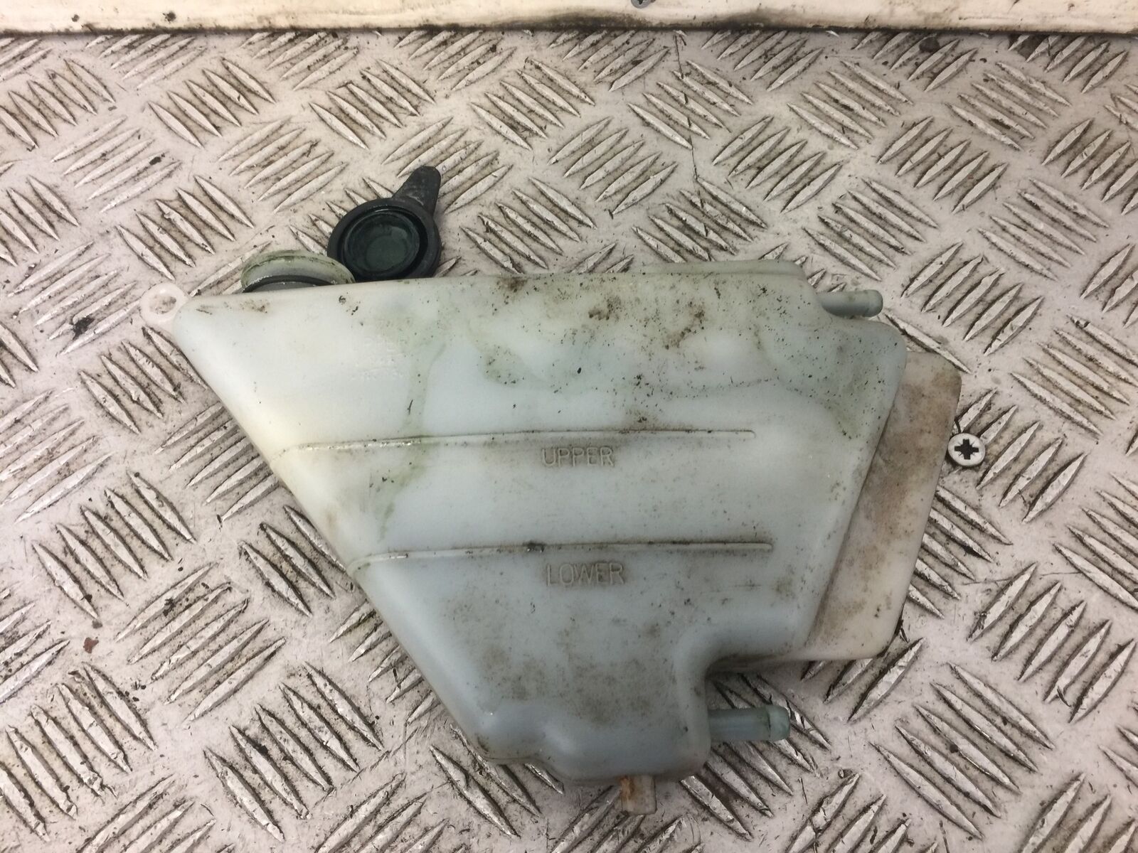 HONDA CB400 CB 400 SUPER FOUR COOLANT BOTTLE  YEAR 1996 (STOCK 579)