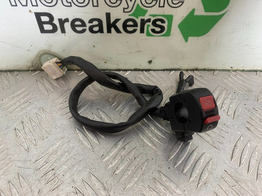 HONDA CBR1000 RR CBR 1000RR FIREBLADE RIGHT SWITCH GEAR 2008-2011 (CMB1179)