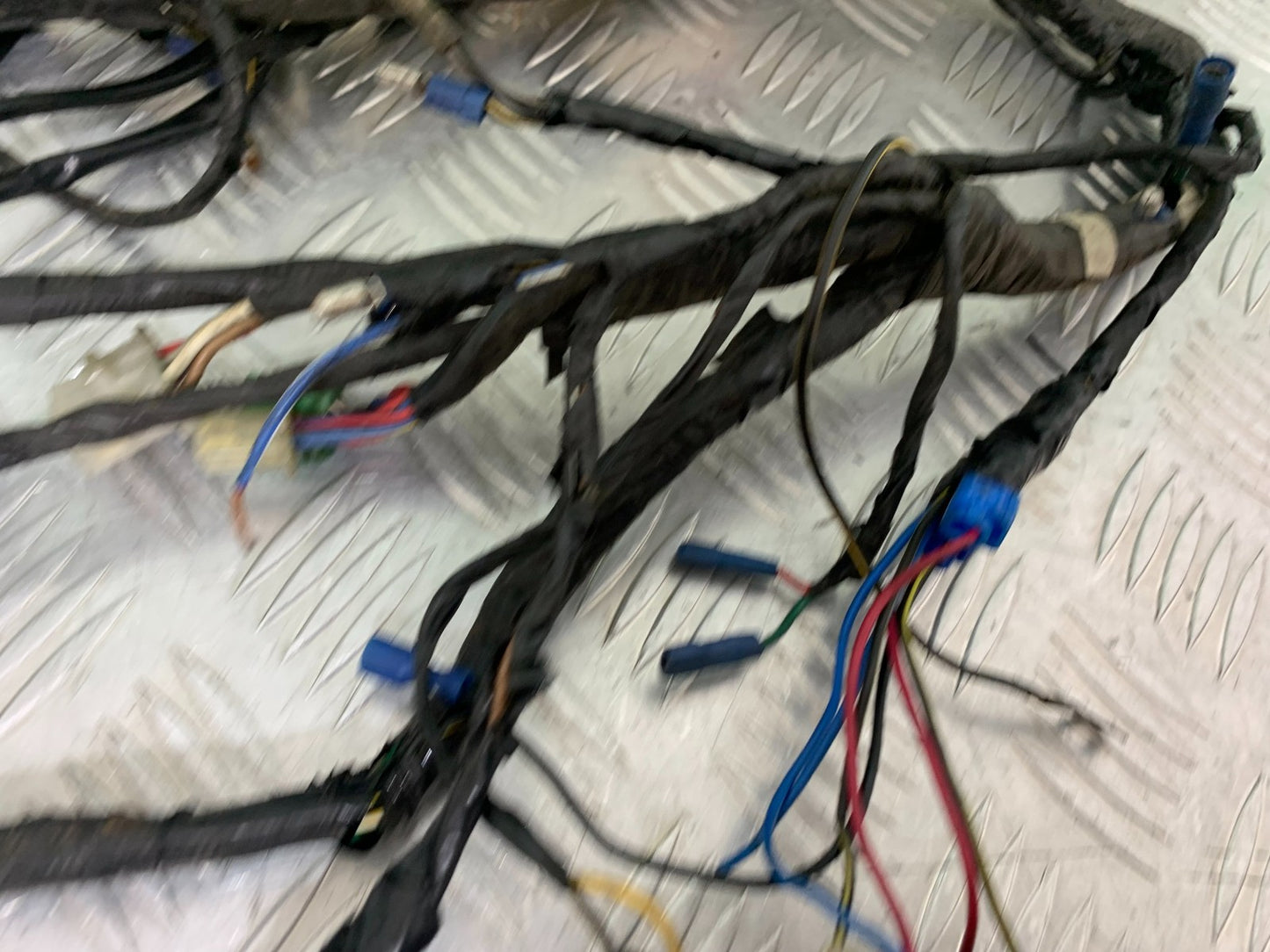 KAWASAKI ZZR1100 D WIRING LOOM  YEAR 1993-2001 (CMB1189)