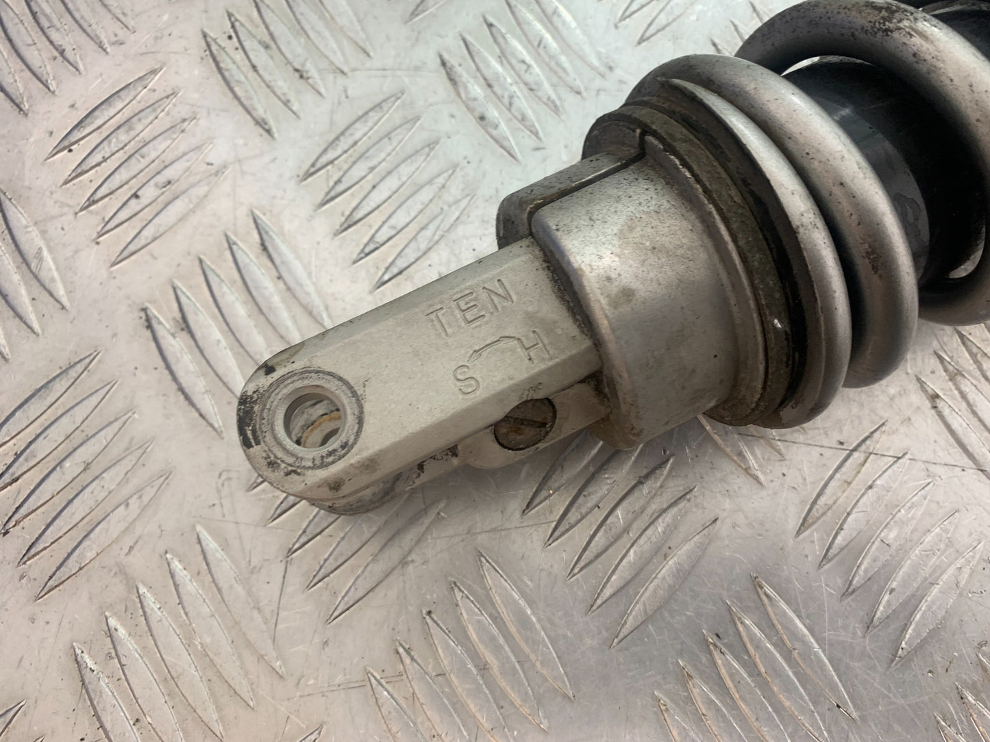 KAWASAKI ZX6R ZX6 R P7F P8F REAR SHOCK   YEAR 2007-08 (CMB1165)