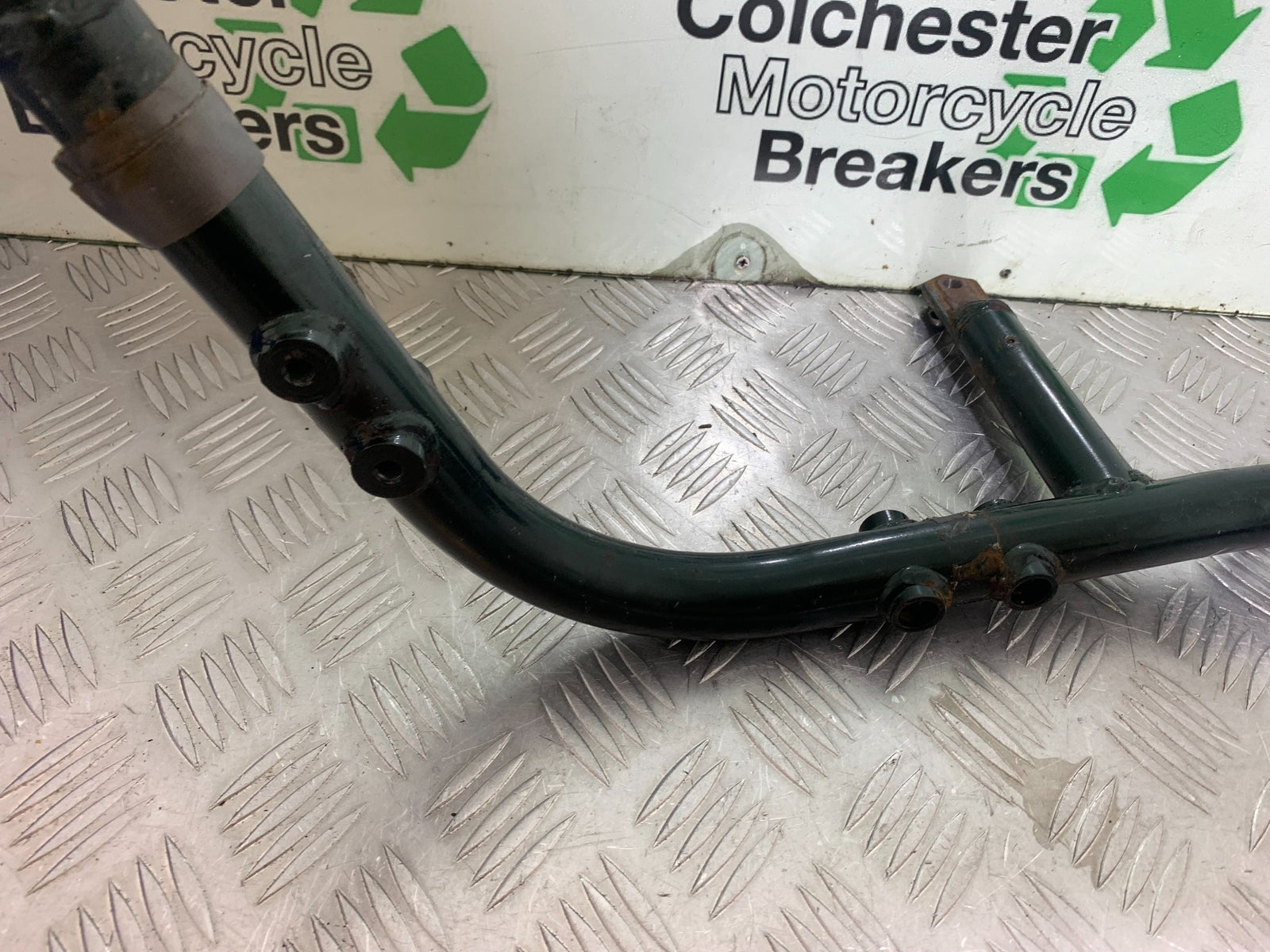 SUZUKI GSF1200  GSF 1200 BANDIT FRAME RAIL   YEAR 1997-2000 (CMB1149)