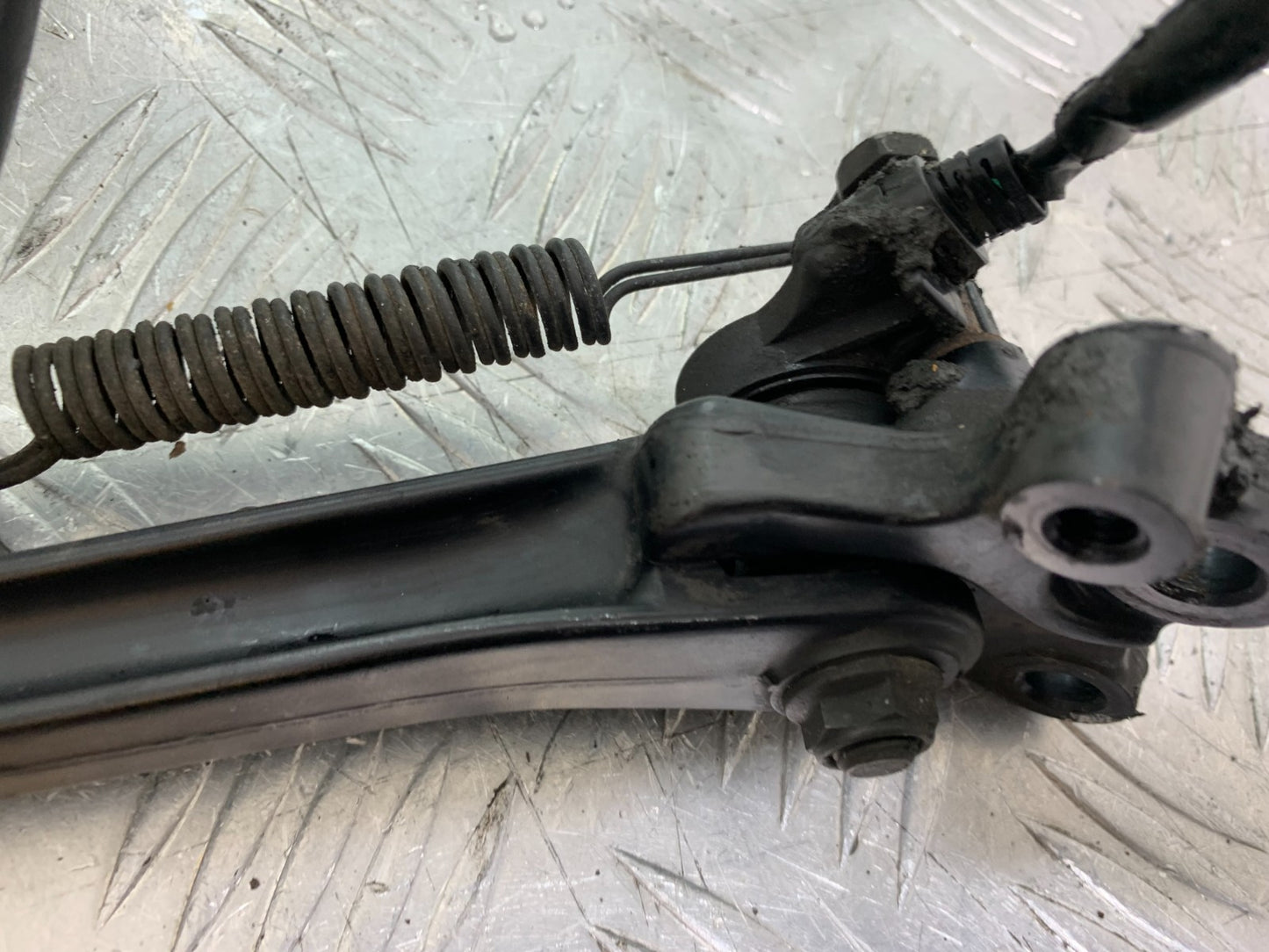 HONDA CBR1000 RR  SIDE STAND AND BRACKETYEAR 2008-2011 (CMB1330)