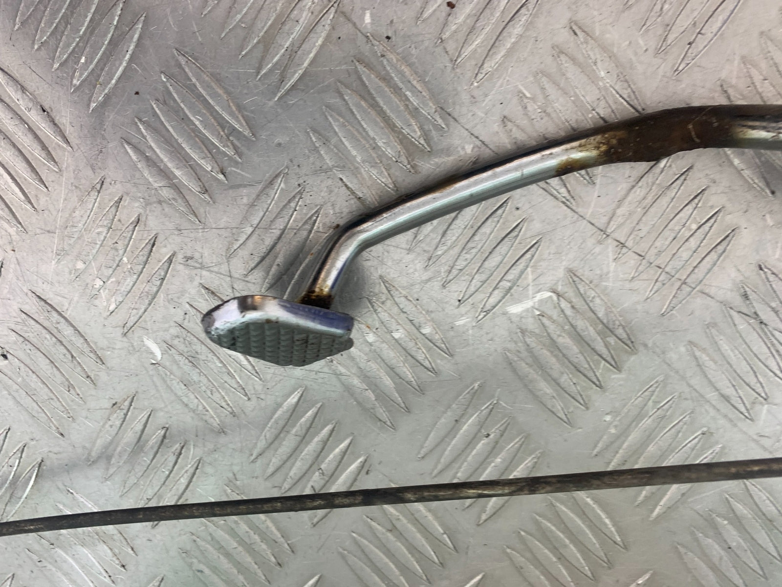 YAMAHA YBR125 YBR 125 BRAKE PEDAL AND ROD   YEAR 2010-2017 (CMB1163)