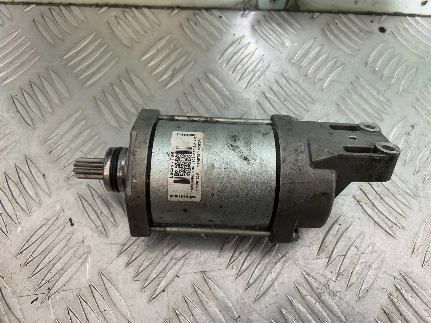 BSA 650 GOLD STAR STARTER MOTOR  YEAR 2022-2025 (CMB1262)