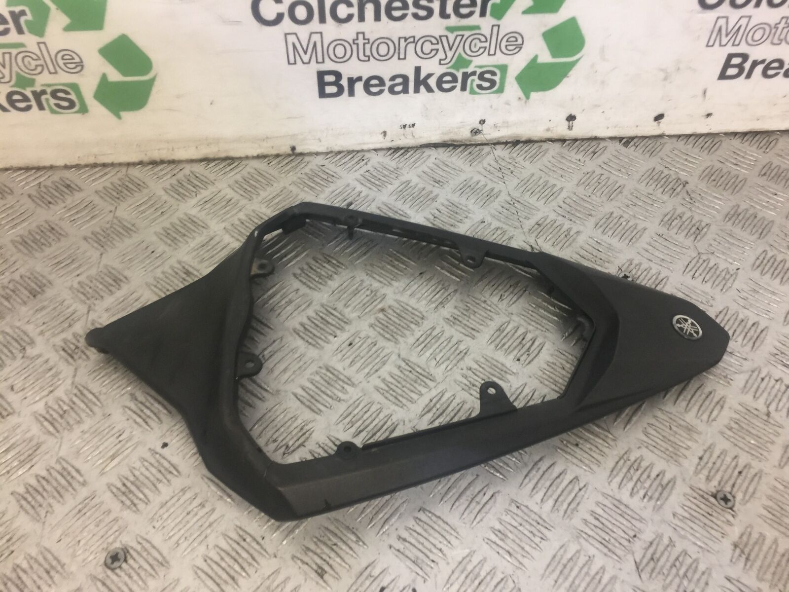 YAMAHA R6 REAR TAIL PIECE   YEAR 2008-2014 (STOCK 637)