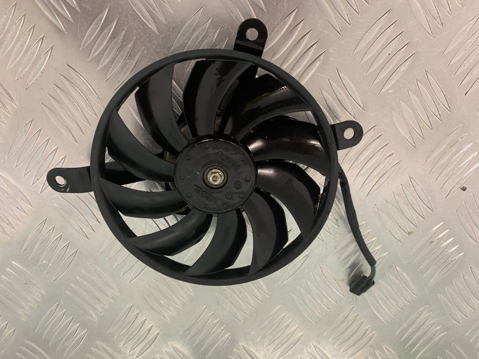 HONDA CBR650 R CBR 650R RADIATOR FAN   YEAR 2019-2020 (STOCK 952)