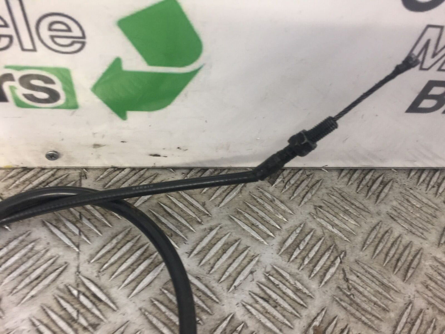 KAWASAKI ZXR400 ZXR 400 L CLUTCH CABLE  YEAR 1991 1994