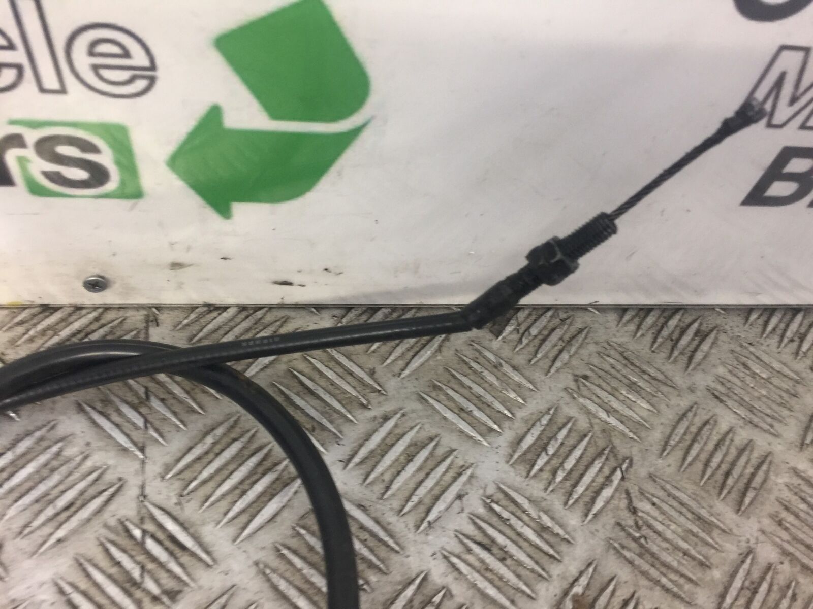 KAWASAKI ZXR400 ZXR 400 L CLUTCH CABLE  YEAR 1991 1994