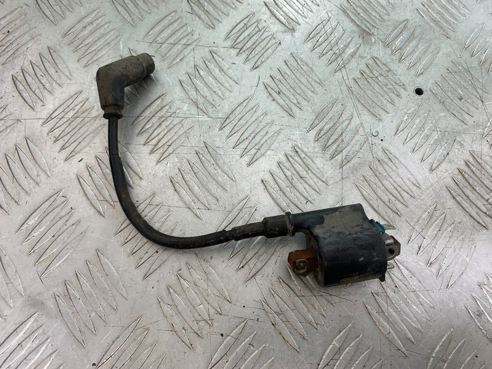 HONDA CBF125 CBF 125 COIL AND CAP  YEAR 2009-14 (CMB1182)