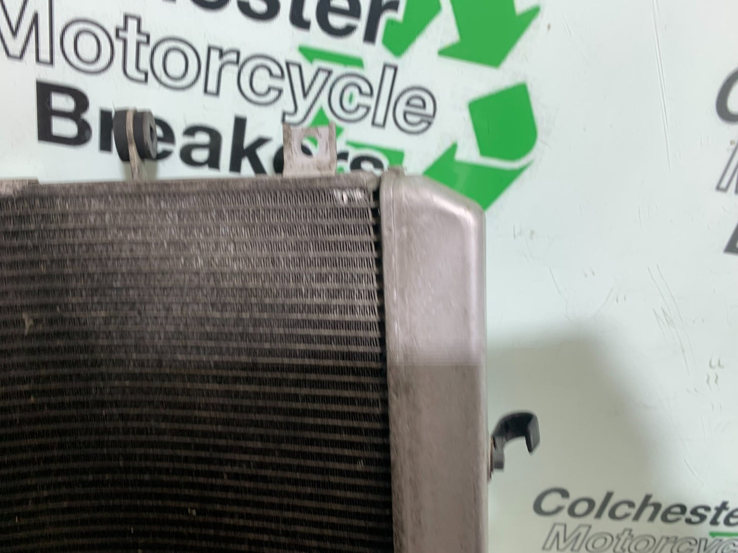 KAWASAKI ZX10R ZX10 R RADIATOR    2008-2010 (CMB1301)