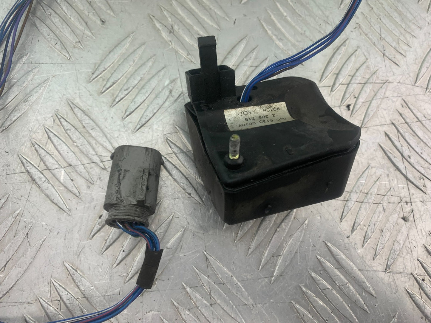 BMW K1200 K 1200 LT RADIO CONTROL SWITCH   YEAR 1999-07 (CMB1271)