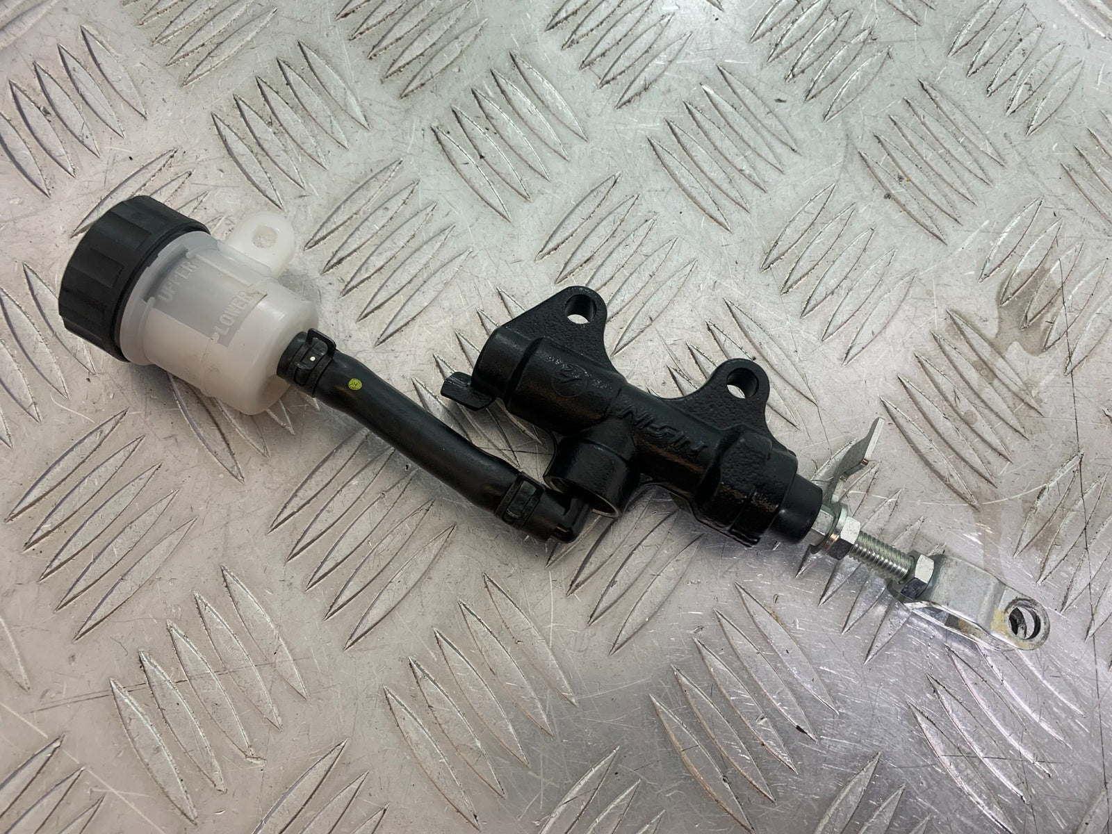 TRIUMPH TRIDENT 660 REAR MASTER CYLINDER  YEAR 2021-2024 (CMB1148)
