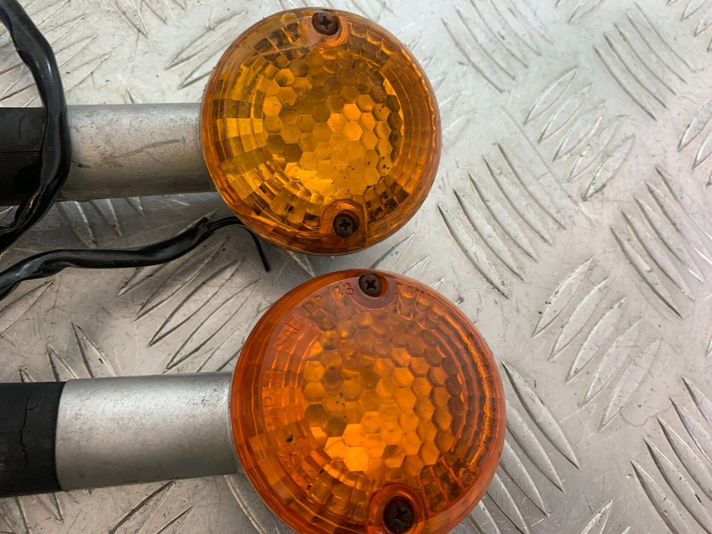 SUZUKI VS1400 VS 1400 INTRUDER REAR INDICATORS  YEAR 1988 (CMB1077)