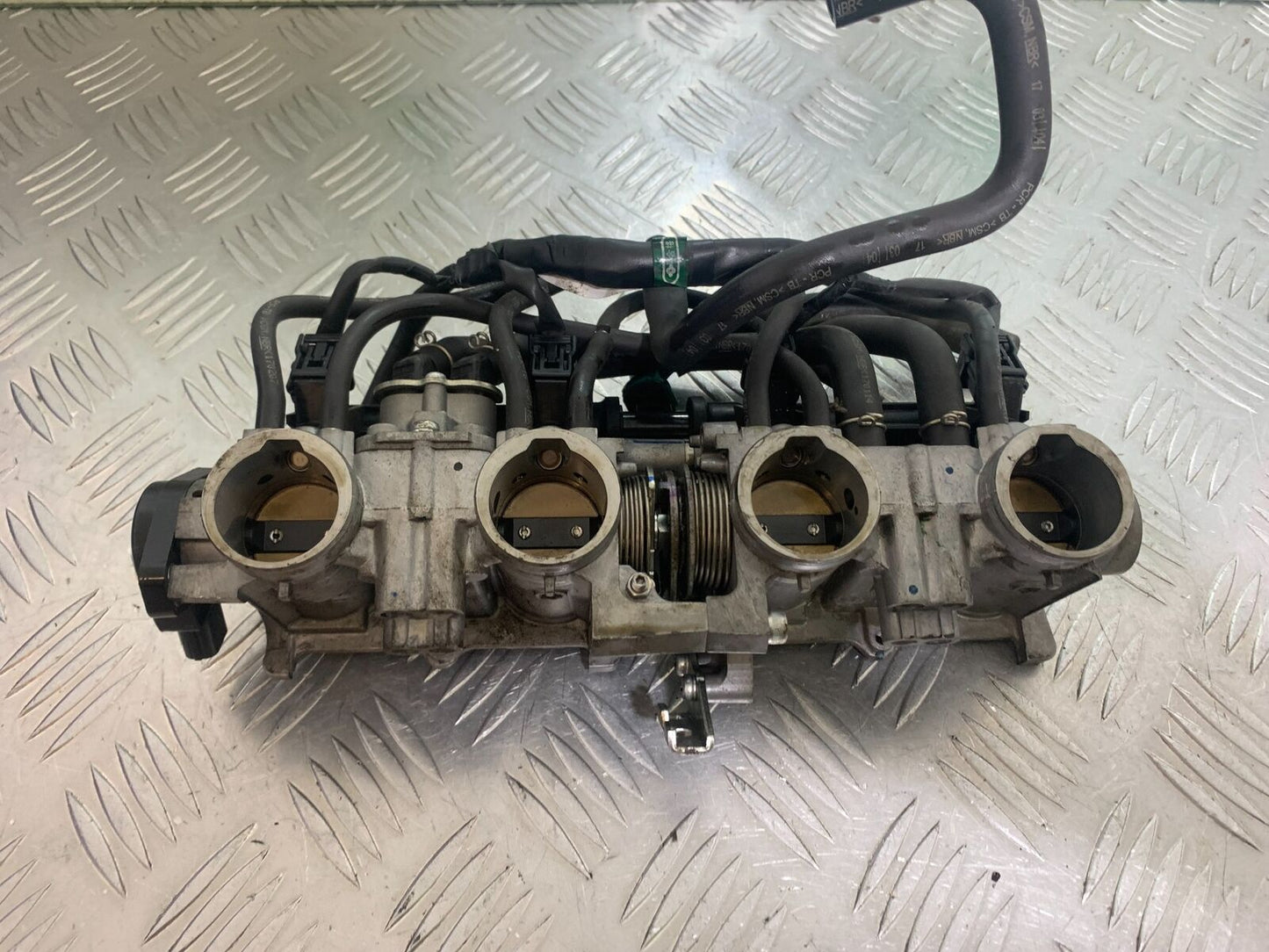 HONDA CB650 F CB 650 FA-H THROTTLE BODIES   YEAR 2017- 2019 (CMB1087)