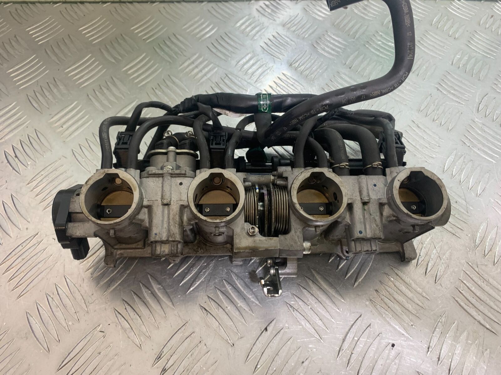 HONDA CB650 F CB 650 FA-H THROTTLE BODIES   YEAR 2017- 2019 (CMB1087)