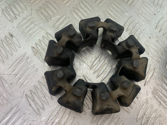 KAWASAKI ZX6R ZX6 F CUSH DRIVE RUBBERS   YEAR 1995-1997 (CMB1169)