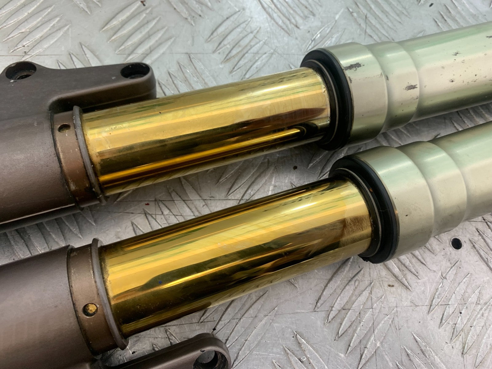 DUCATI 996 SPS 748 916 998 FORKS   1999-2000 (CMB1209)