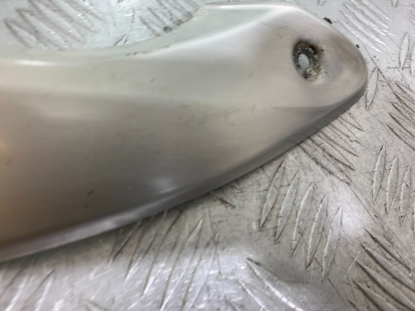 SUZUKI DL1000 V-STROM EXHAUST SHIELD YEAR 2014-2019 (CMB1325)