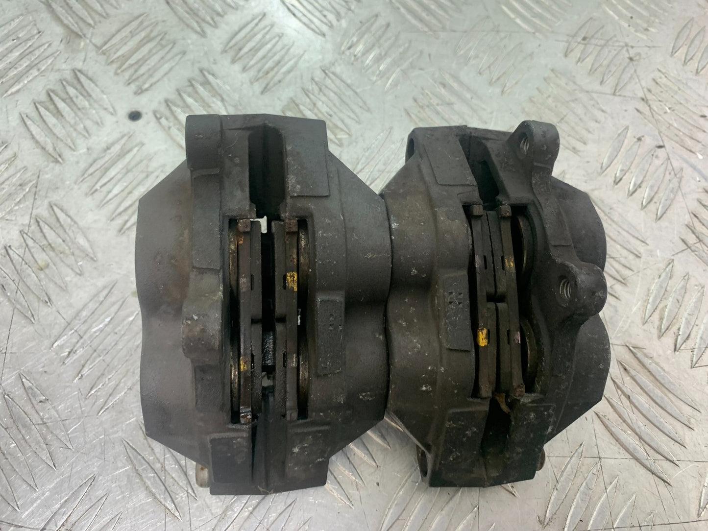SUZUKI GSR600 GSR 600 FRONT BRAKE CALIPERS   2006-2010 (CMB1177)
