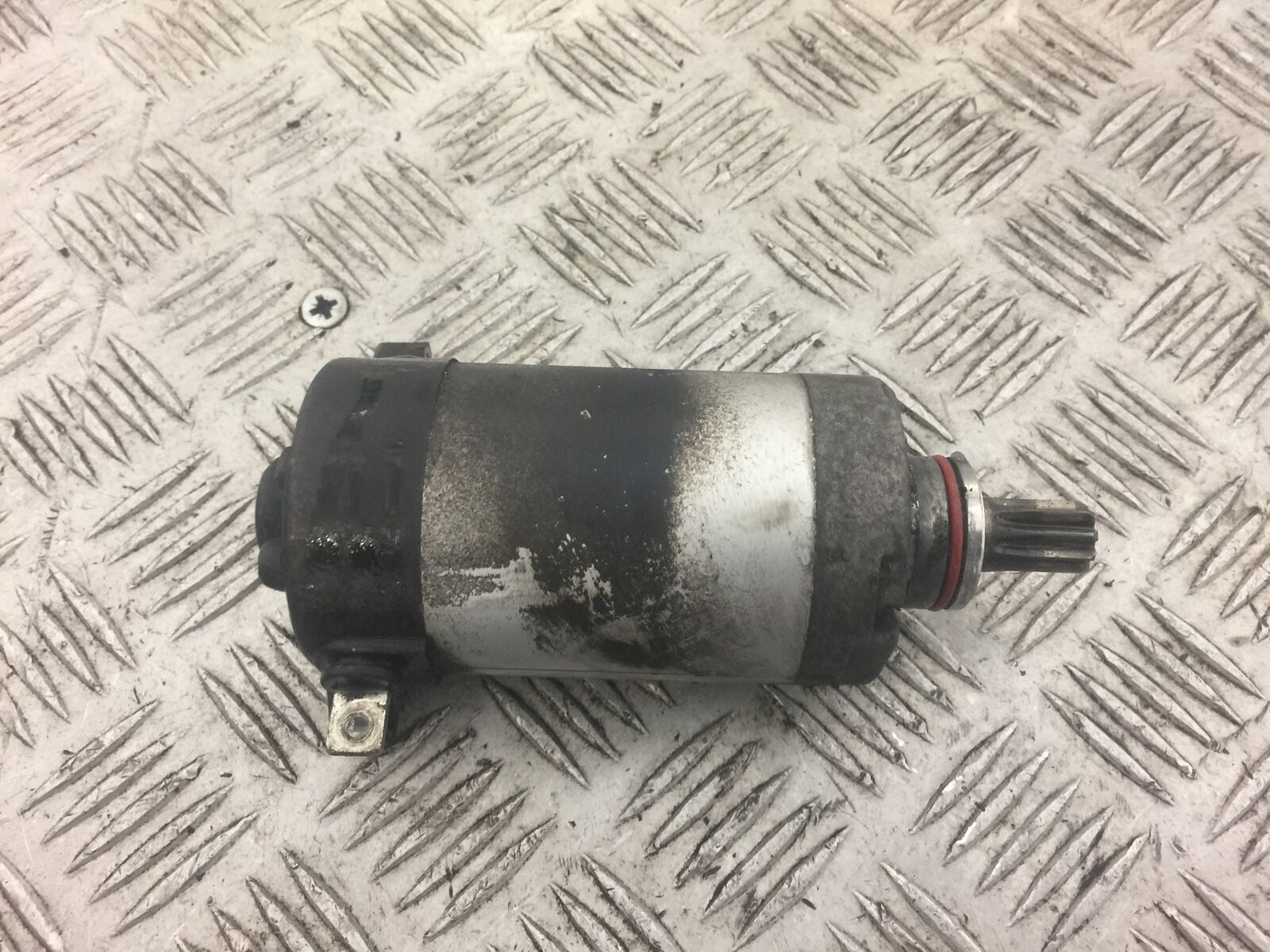 YAMAHA YBR125 YBR 125 STARTER MOTOR   YEAR 2013