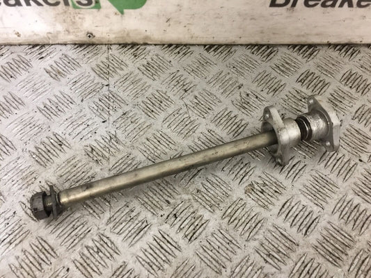 TRIUMPH 675 STREET TRIPLE SWINGARM SPINDLE  YEAR 2016 (STOCK 812)