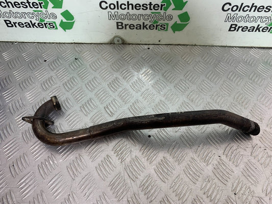 QINGQI QM125 GY-2B EXHAUST DOWNPIPE YEAR 2016 (CMB1228)